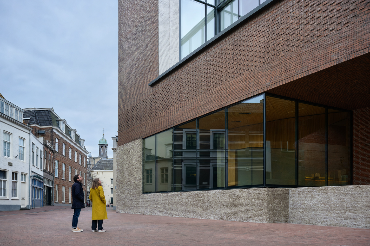 Abstracte kunstzinnige compositie die past bij geef een geerfd voorwerp een objectbiografie voordat je het schoonmaakt